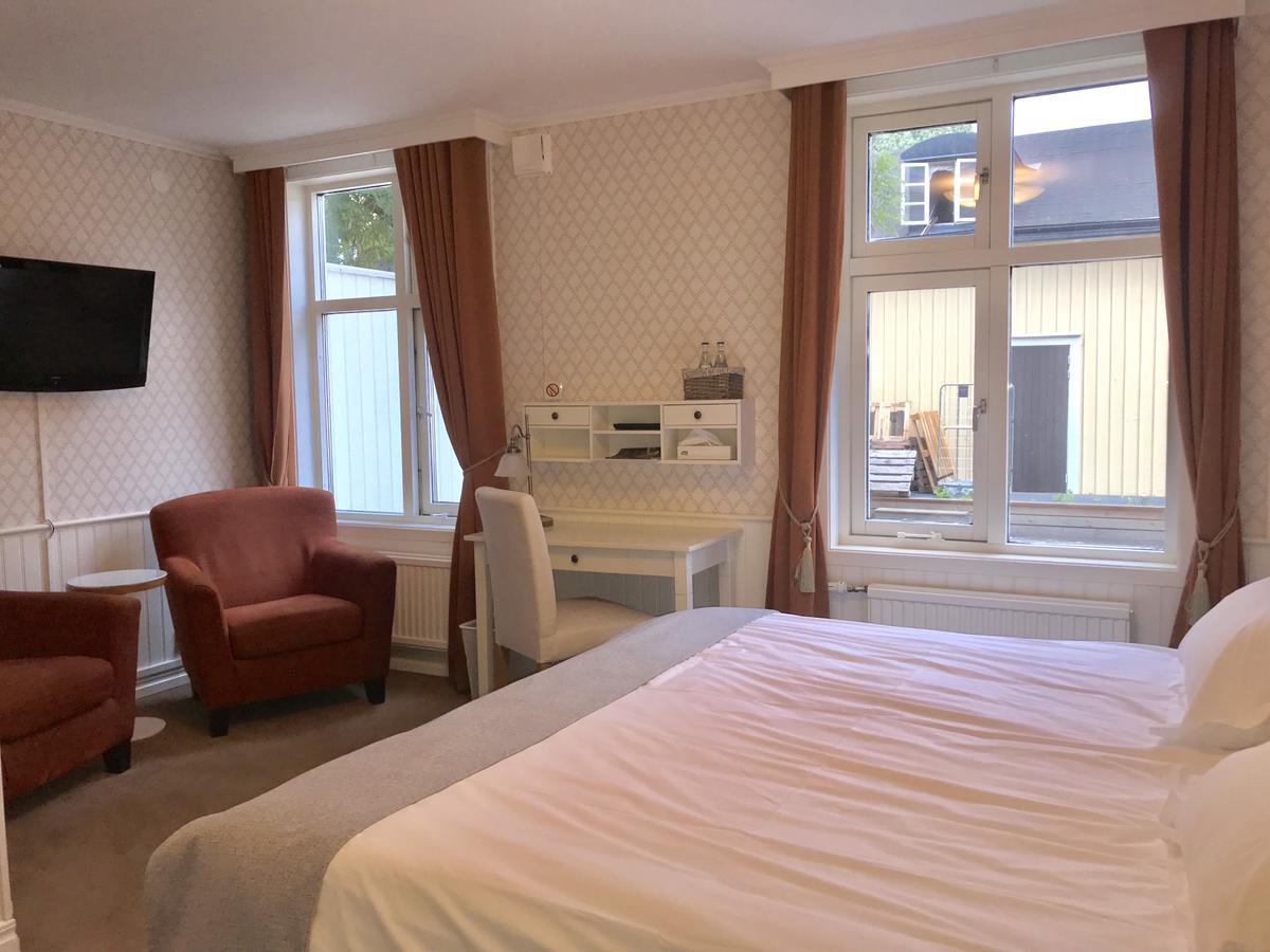 Hotell Ranten Falköping Exterior foto