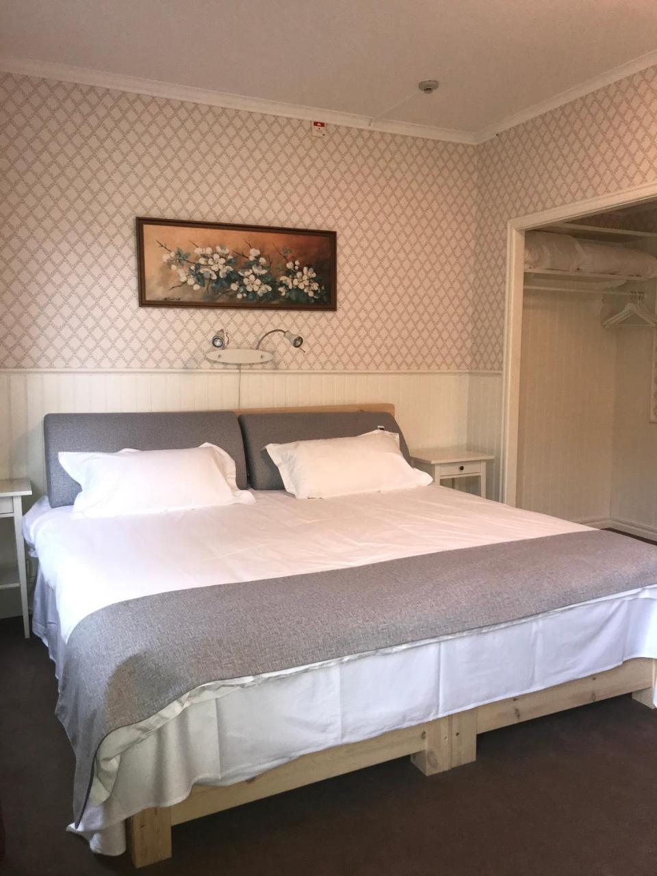 Hotell Ranten Falköping Exterior foto