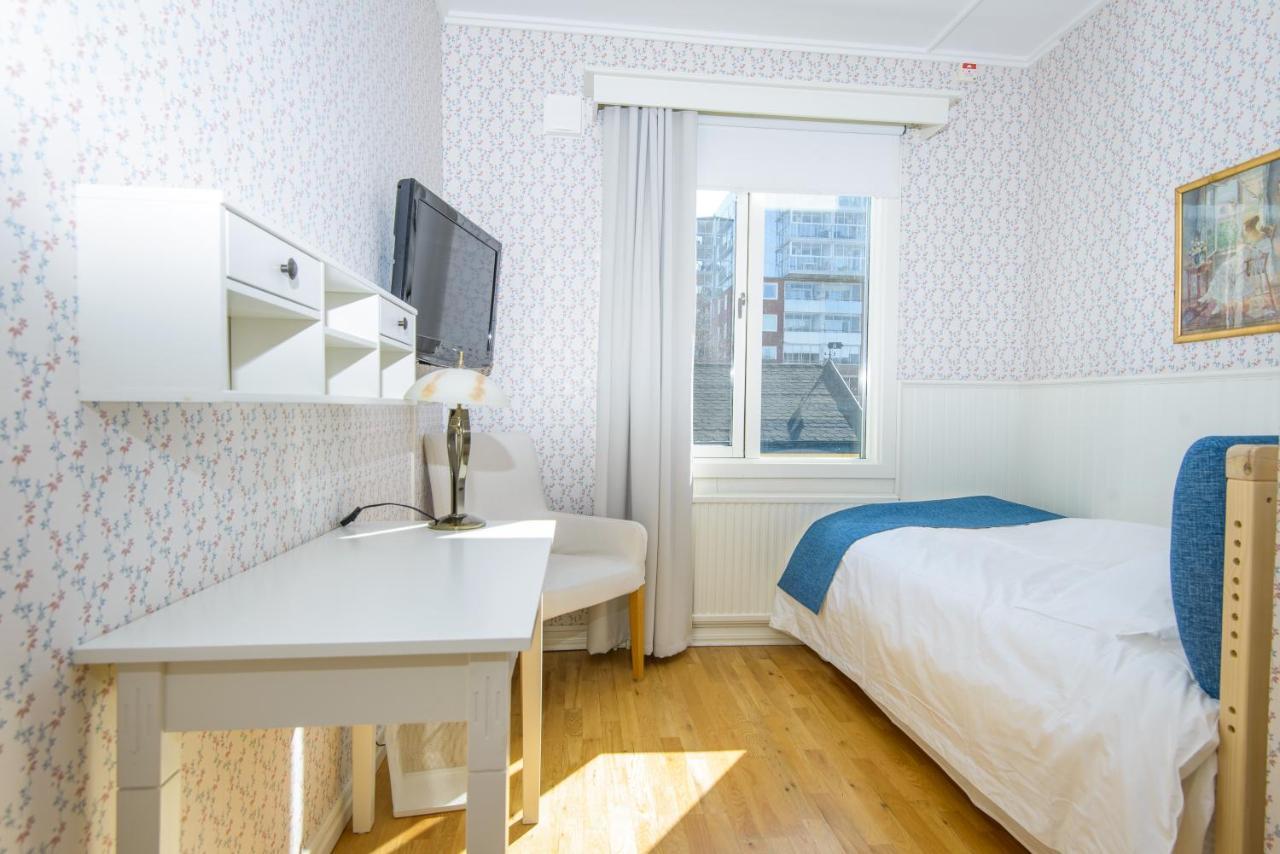 Hotell Ranten Falköping Exterior foto